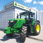 Traktor JOHN DEERE 6135R