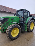 Traktor JOHN DEERE 6150 M