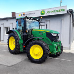 Traktor John Deere 6155R Premium Edition