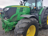 TRAKTOR JOHN DEERE 6170 R