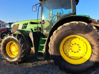 TRAKTOR JOHN DEERE 6190 R