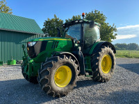 Traktor John Deere 6190R
