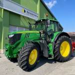 Traktor John Deere 6195M