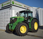 Traktor JOHN DEERE 6210R - AKCIJA!