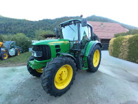 TRAKTOR John Deere 6230 - 95 KONJEV - KLIMA - 42 KM/H - ODLIČEN
