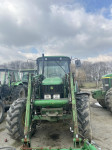 TRAKTOR JOHN DEERE 6420