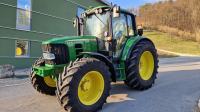 Traktor JOHN DEERE 6430 Premium