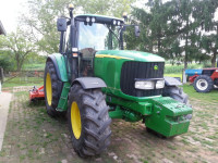 Traktor John Deere 6520