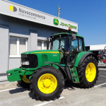 Traktor John Deere 6620