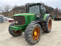TRAKTOR JOHN DEERE 6620