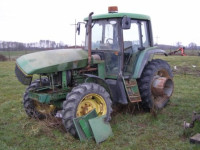 Traktor John Deere 6800 - Prodaja Hitno!!!