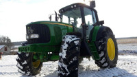 TRAKTOR JOHN DEERE 6820 PREMIUM