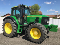Traktor John Deere 6830 Premium TOP STANJE
