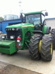Traktor john deere 8520 2003g
