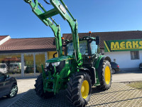 TRAKTOR JOHN DEERE 6R 140+ JD623R