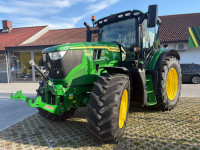 Traktor JOHN DEERE 6R 185