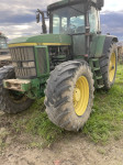 JOHN DEERE 7710