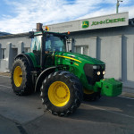 Traktor John Deere 7830