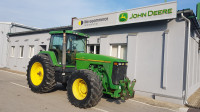 Traktor JOHN DEERE 8200