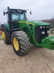 traktor john deere 8330
