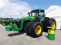 Traktor John Deere 8R410 AKCIJA do 30.09.2024.
