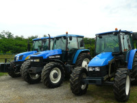 Traktor New Holland