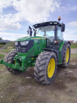 traktor John deere
