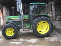 traktor john deere