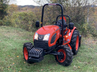 TRAKTOR KIOTI CK4020 *60 MJESECI JAMSTVA*