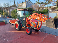 Traktor Kioti CK4020