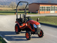 TRAKTOR KIOTI CS2520 4x4. NOVO!!!