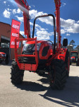 Traktor KIOTI DK5010NHS-EU NARROW (uska verzija) + UTOVARIVAČ  4x4