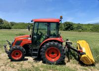 Traktor KIOTI model RX7330C-EU sa kabinom (CAB) - 60 mjeseci garancije