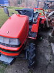 Traktor KUBOTA B 52 4X4 WD