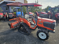 TRAKTOR KUBOTA GB 180