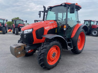 TRAKTOR KUBOTA  M 5111 GE CABIN  RABLJENI