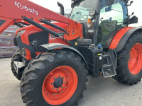 TRAKTOR KUBOTA M6 122