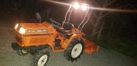 TRAKTOR KUBOTA