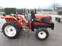 Traktor kubota