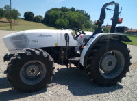 TRAKTOR LAMBORGHINI CRONO 80 DT E3