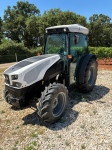 TRAKTOR LAMBORGHINI model SPIRE F 105 GS CAB