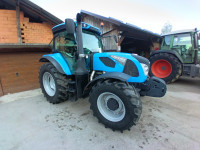 TRAKTOR Landini 6 -145C -150 KONJEV-ZRAK-KLIMA-KAO NOV- MOŽNA ZAMJENA