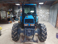 traktor landini blizzard 65