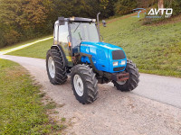Traktor Landini Globus 75 sa utovarivačem