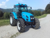 Traktor Landini Mythos 105