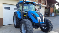 TRAKTOR LANDINI POWERMONDIAL 115