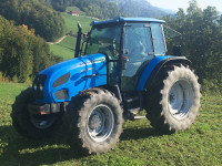 TRAKTOR LANDINI VISION 100