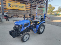 Traktor Landtrac M254L