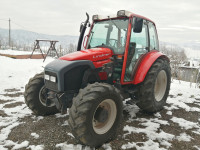 Traktor Linder Geotrac 83 Turbo