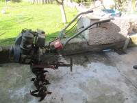 Traktor Lombardini 10 ks